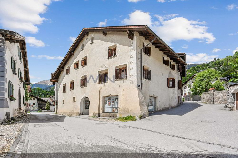 Appartamento di 4 locali in affitto a Filisur - immagine 1/13