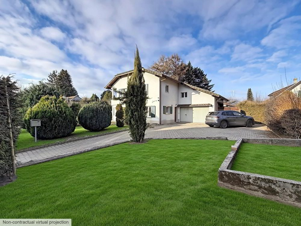 6 rooms House to buy in Epalinges - image 1/12
