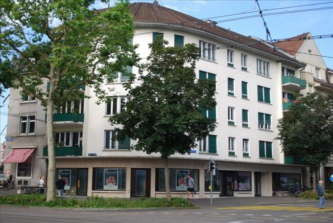 Appartement 2 pièces à louer à Basel - image 1/1