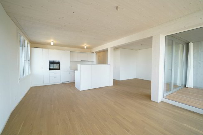 5 Zimmer Wohnung zu vermieten in Inwil - Bild 1/1