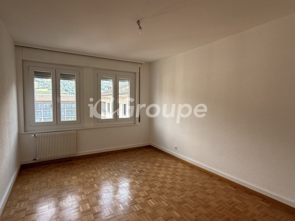 3 Zimmer Wohnung zu vermieten in Sion - Bild 1/7