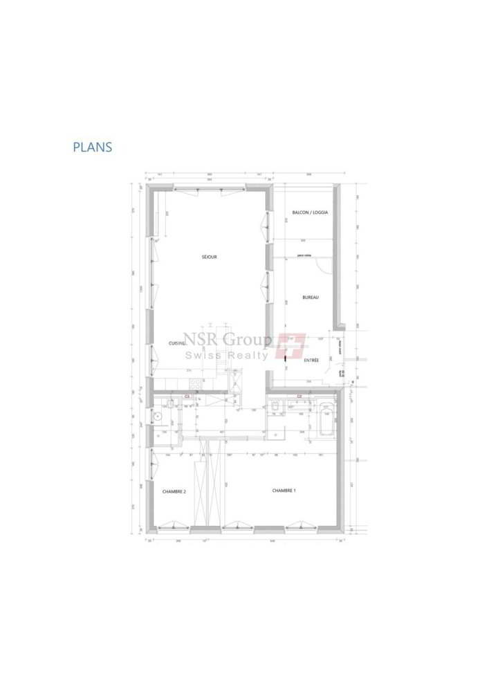 5 rooms Apartment to buy in Onex - image 1/12