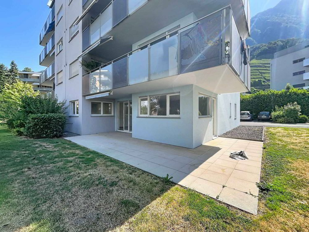 4 Zimmer Wohnung zu vermieten in Villeneuve VD - Bild 1/10