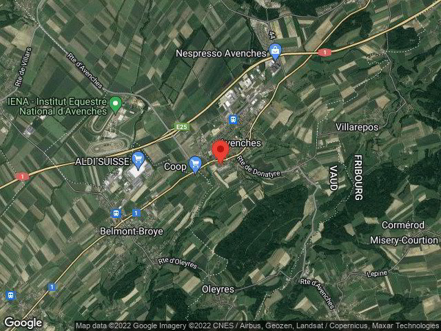 4 rooms Apartment for rent in Avenches - image 1/6