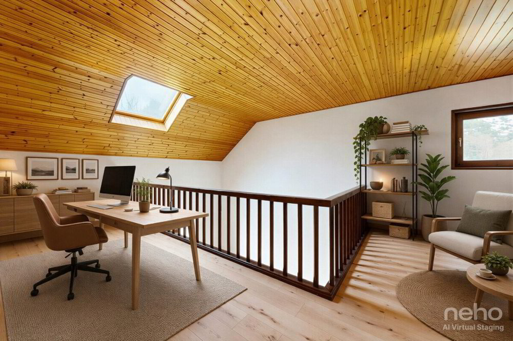Maison 6 pièces à acheter à St-Maurice - image 1/12
