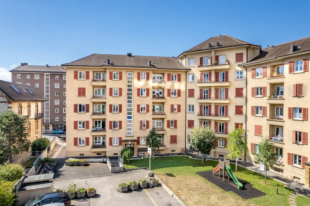 4 Zimmer Wohnung zu vermieten in Neuchâtel - Bild 1/11