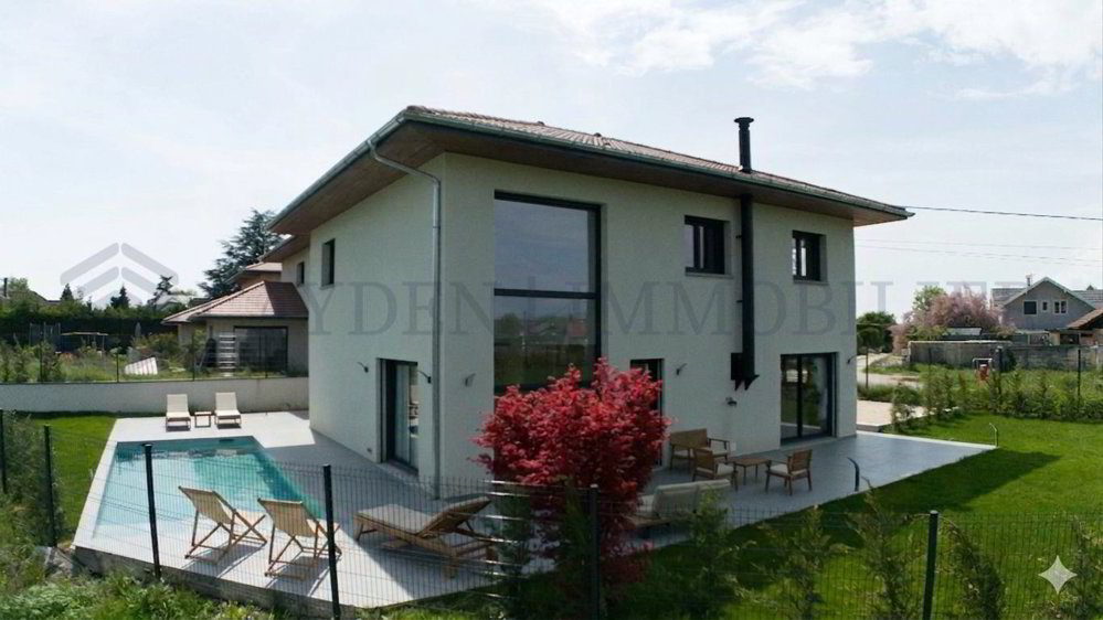 Maison 5 pièces à acheter à Thônex - image 1/9