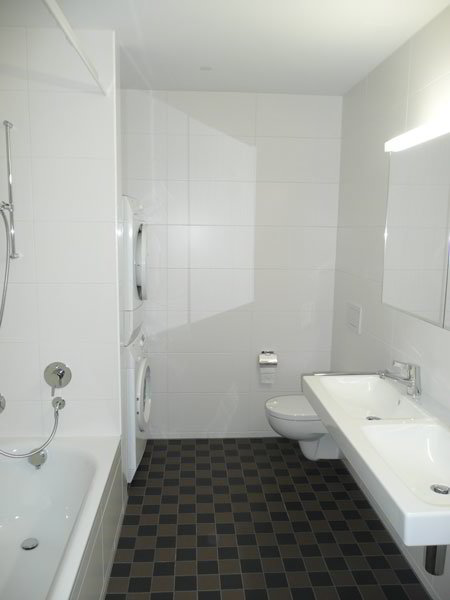 2 rooms Apartment for rent in Zürich - image 1/4