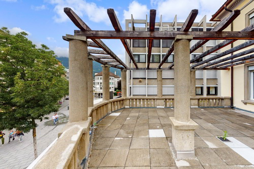 Appartement 4 pièces à louer à Chur - image 1/10