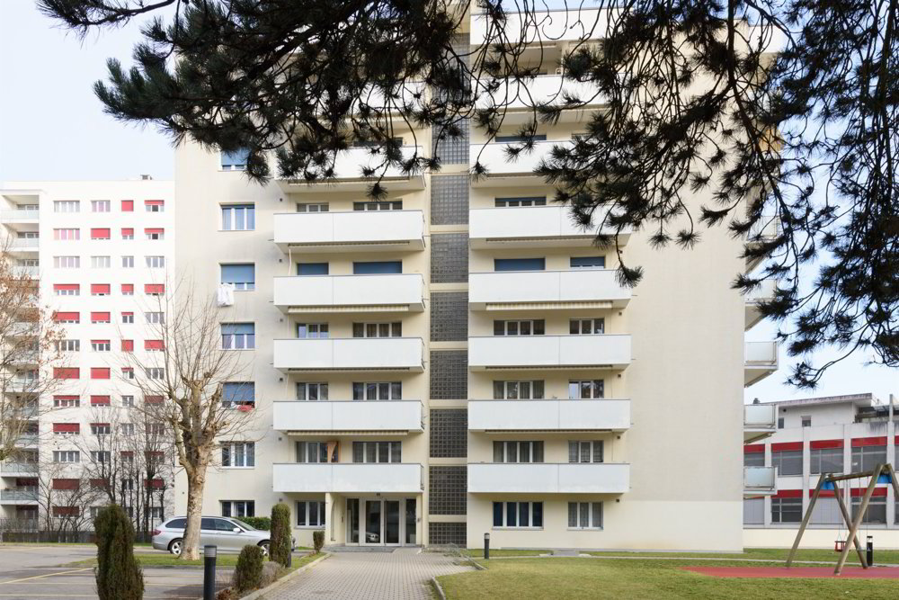 3 Zimmer Wohnung zu vermieten in Fribourg - Bild 1/2