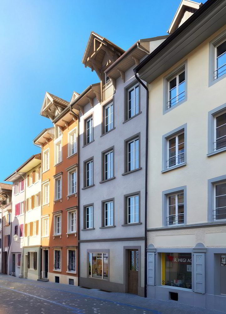 Appartement 2 pièces à louer à Laufenburg - image 1/2