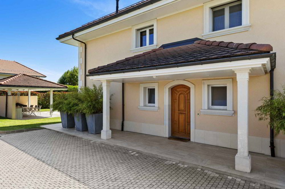 7 Zimmer Haus zum verkaufen in Prangins - Bild 1/12
