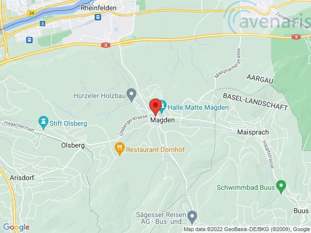 Ufficio & Commercio di 3 locali in affitto a Magden - immagine 1/8