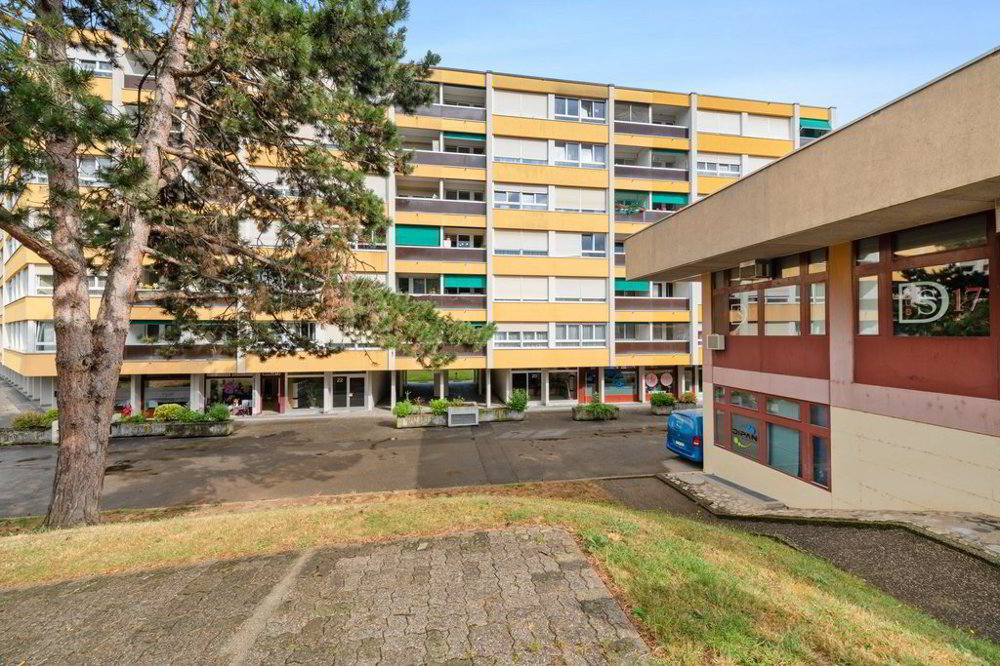 null rooms Car park, garage for rent in Meyrin - image 1/1