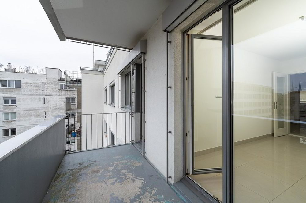 2.5 Zimmer Wohnung zu vermieten in Bâle - Bild 1/7