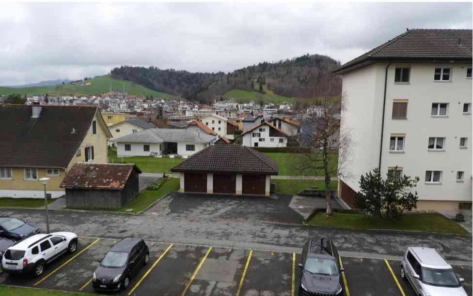 null rooms Car park, garage for rent in Einsiedeln - image 1/1