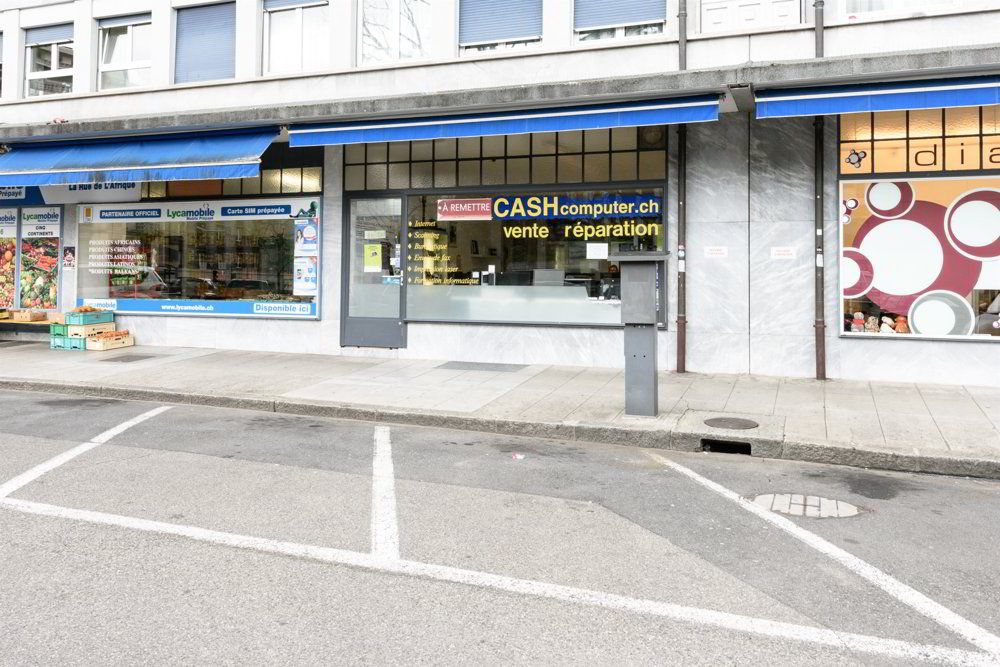 null Zimmer Büro zu vermieten in Genf - Bild 1/2