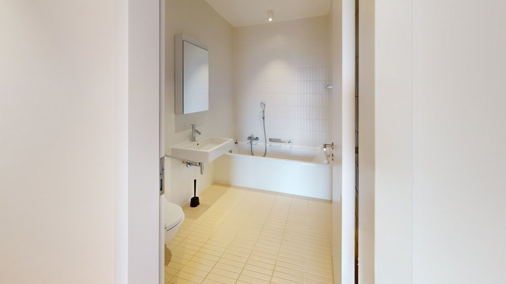5 rooms Apartment for rent in Lugano - image 1/10