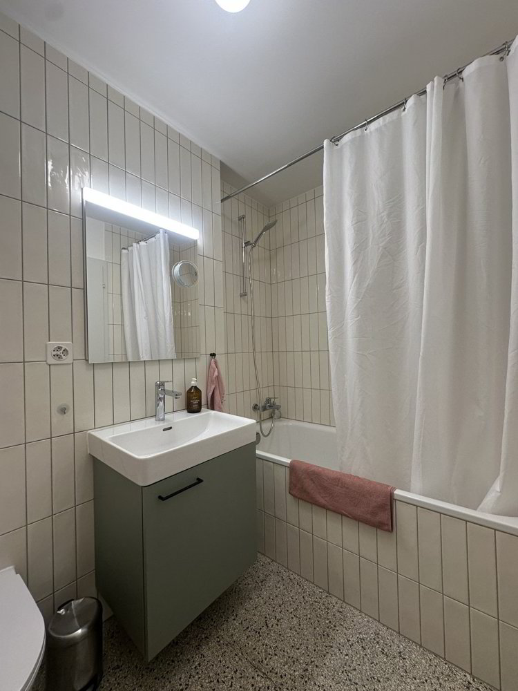 3 Zimmer Wohnung zu vermieten in Bâle - Bild 1/10