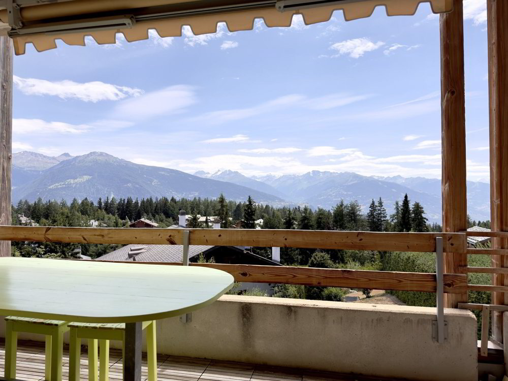 4.5 rooms 2048 for rent in Crans-Montana - image 1/21