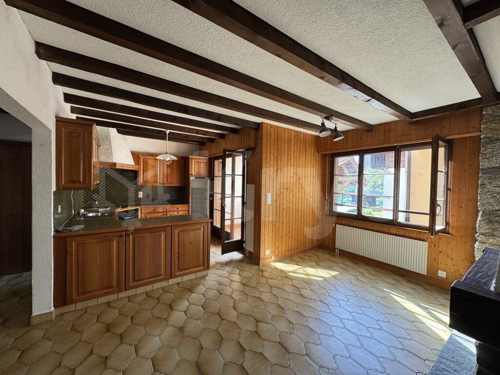 4 rooms Apartment for rent in Monthey - image 1/10