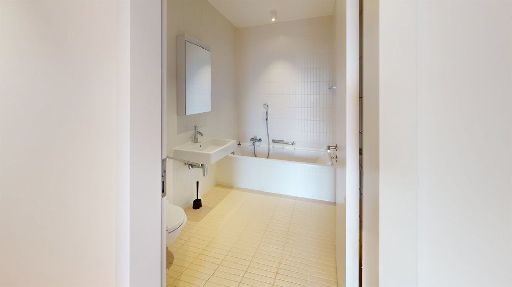5.5 rooms Apartment for rent in Massagno - image 1/10