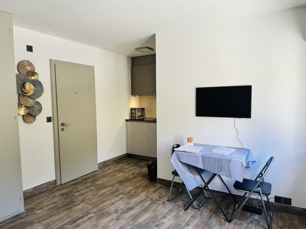 1 Zimmer Wohnung zu vermieten in Crans-Montana - Bild 1/4