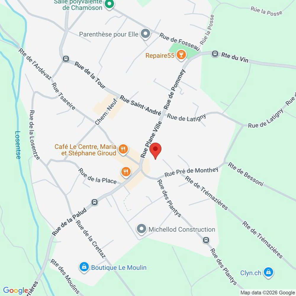 2.5 rooms Apartment for rent in Chamoson - image 1/8