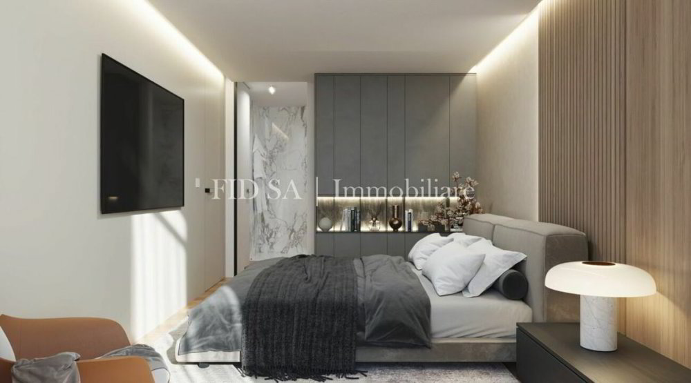 4.5 rooms Apartment to buy in Losone - image 1/6