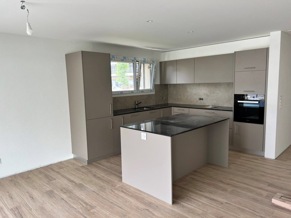 Wohnung – La Tour-de-Trême - Ansicht 5