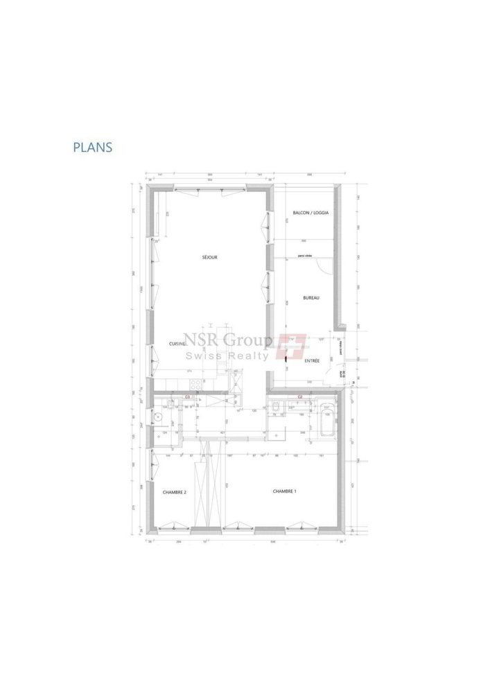 5 rooms Apartment to buy in Onex - image 1/12