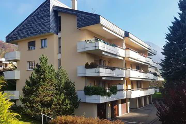 2.5 rooms Apartment for rent in Blonay - image 1/10