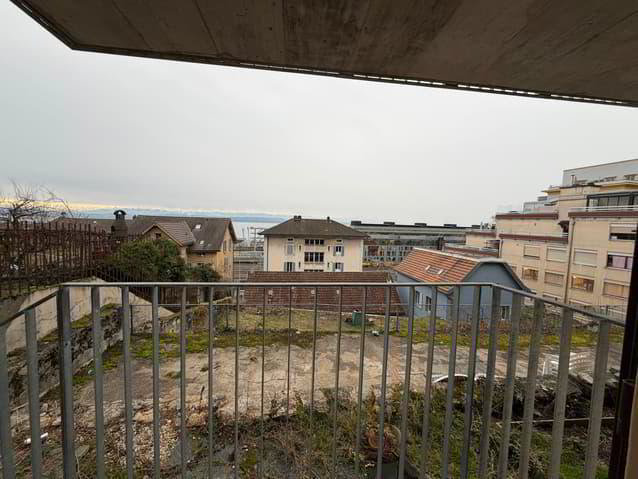 Appartamento di 3 locali in affitto a Neuchâtel - immagine 1/6