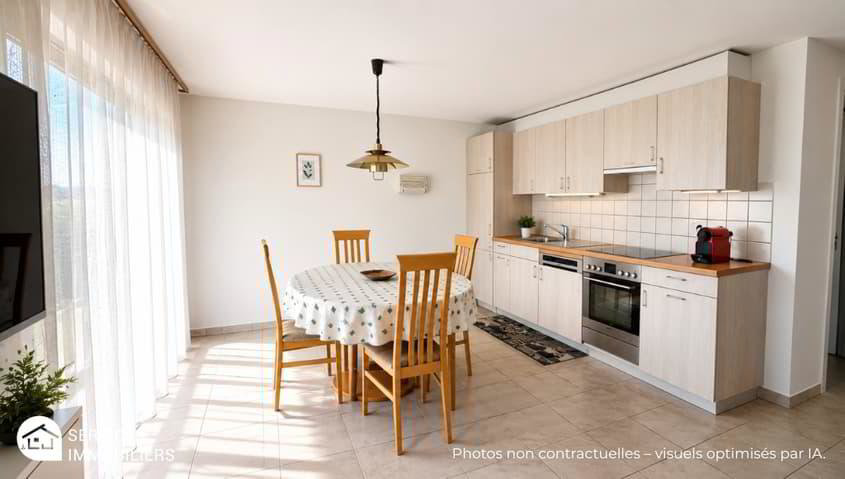 Wohnung – Tavannes, Arrondissement administratif du Jura bernois - Ansicht 2