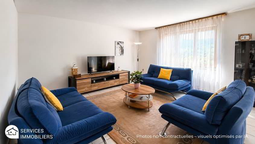 Wohnung – Tavannes, Arrondissement administratif du Jura bernois - Ansicht 3