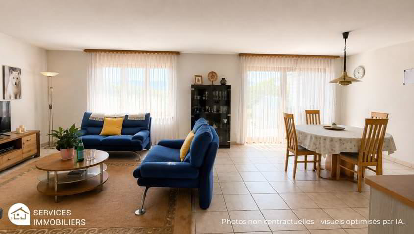 Wohnung – Tavannes, Arrondissement administratif du Jura bernois - Ansicht 4