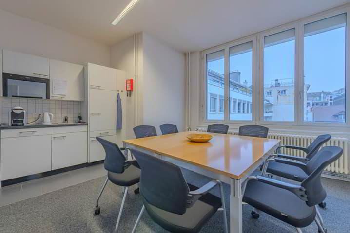 Ufficio & Commercio di null locali in affitto a Bienne - immagine 1/8
