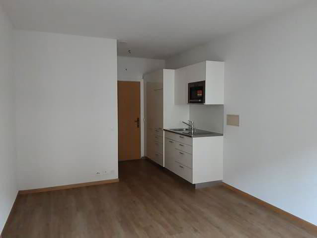1 Zimmer Wohnung zu vermieten in Biel/Bienne - Bild 1/8