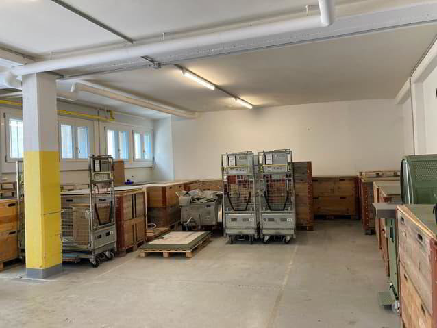 Bureau & Commerce null pièces à louer à Fribourg - image 1/3