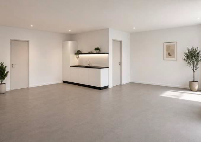 1 Zimmer Büro zu vermieten in Farvagny-le-Grand - Bild 1/2