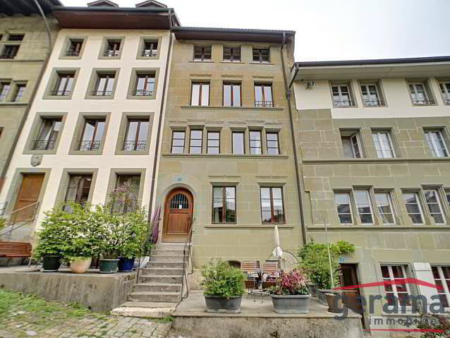 Appartamento di 3.5 locali in affitto a Friburgo - immagine 1/6