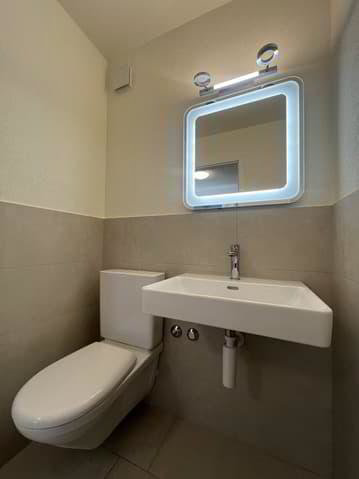 4 rooms Apartment for rent in Kerzers - image 1/6