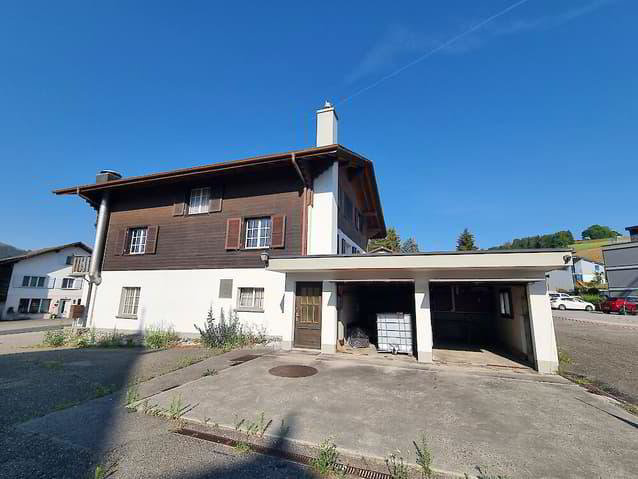 Appartamento di 4.5 locali in affitto a Oberschrot - immagine 1/13