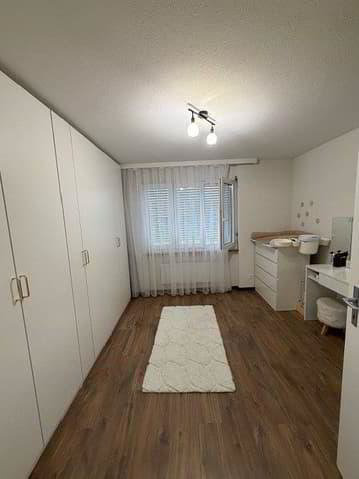 3 rooms Apartment for rent in Wünnewil - image 1/5