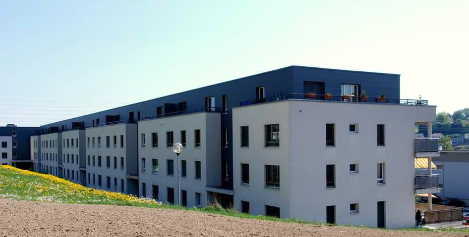 3.5 rooms Apartment for rent in Givisiez - image 1/2