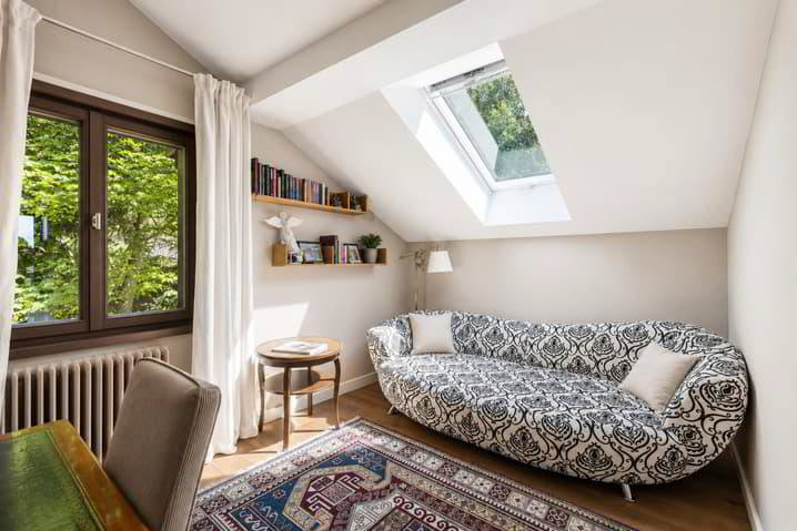 6 rooms House to buy in Leysin - image 1/13