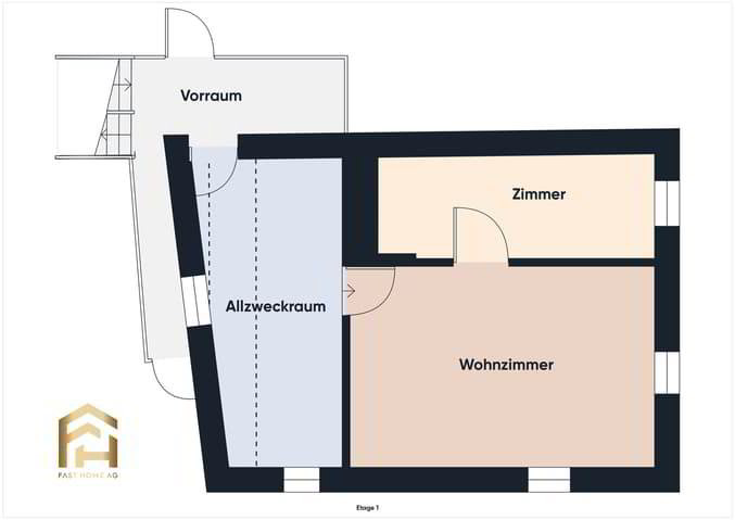 4.5 rooms Apartment to buy in Naters - image 1/13