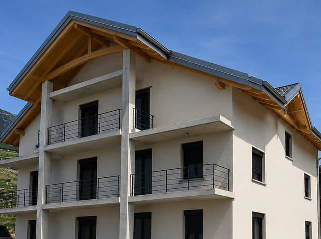 Appartement 2.5 pièces à acheter à Pont-de-la-Morge (Sion) - image 1/4