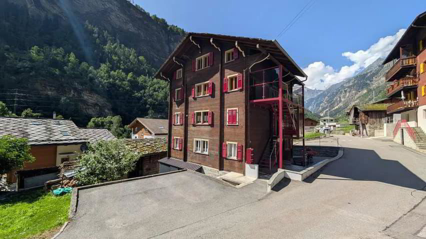 Wohnung – Embd, Visp - Ansicht 2