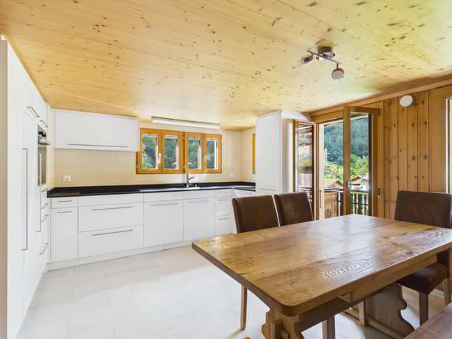 Wohnung – Embd, Visp - Mehr
